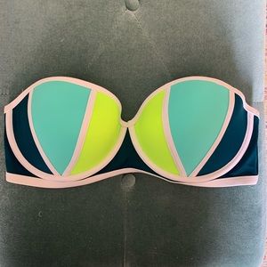 VICTORIA’S SECRET PINK BIKINI TOP NWOT